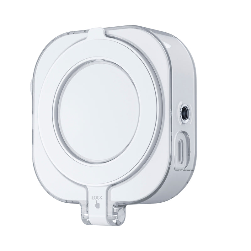 Full Color Mobile Phone Magnetic ICE Cube Light Mini Beauty Photo Pocket Light