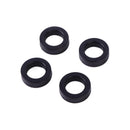 6Pcs Fuel Injector For Toyota 3L Hilux Hiace 2.8L Engine 23600-59105