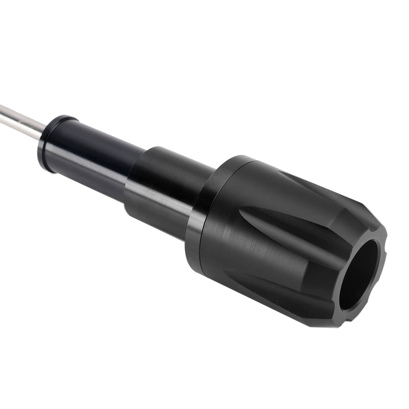 Aluminum Frame Crash Slider Protection Black For Honda Rebel Cmx300 Cm300