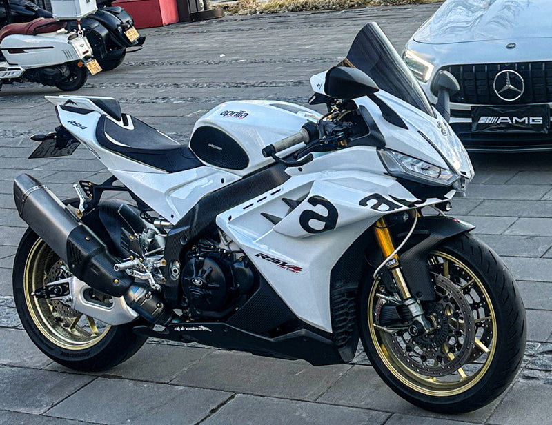 2022-2024 Aprilia RSV4 1100 Injection Fairing Kit Bodywork Plastic ABS