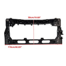 2023-2024 For Jeep Grand Wagoneer L  (submodel: Base, Obsidian, Series III, Series III Obsidian) Front Radiator Support Core  68563708AA