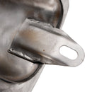 Simson S50 S51 S70 Unpainted Fuel Gas Tank and Tank Side Cover set