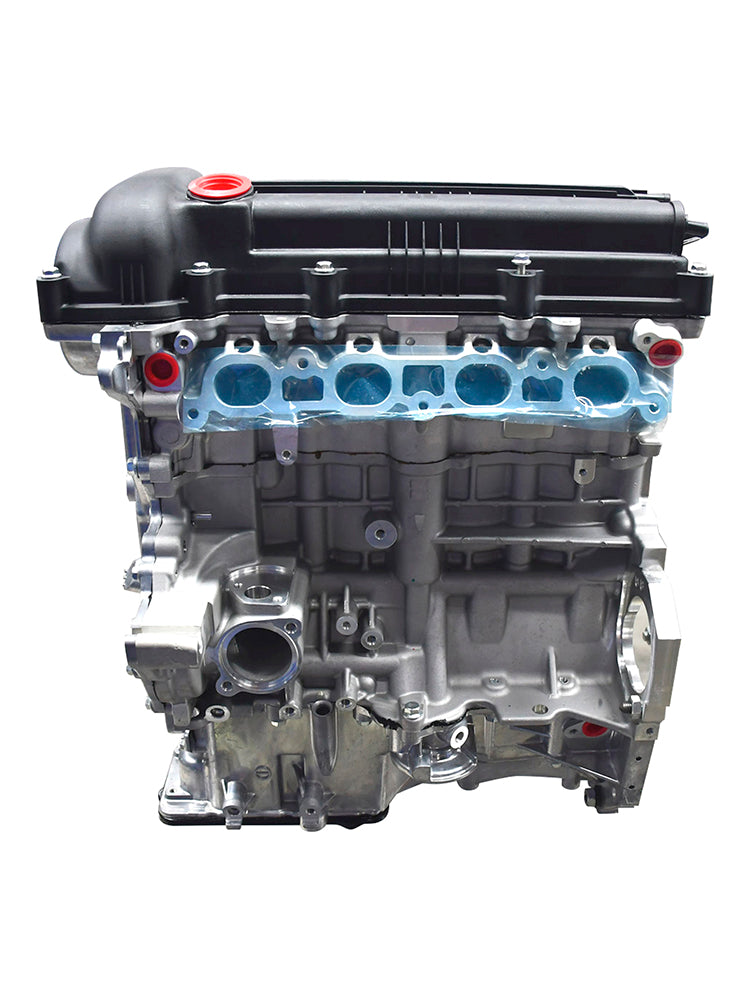 G4FC Engine Assembly 1.6L For Hyundai i20 i30 ix20 Accent Elantra Kia Forte Soul