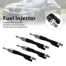 2015-2017 For BMW 535I GT 4PCS Fuel Injector FJ1178