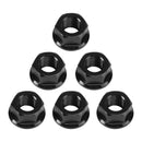 6x Rear Sprocket Nuts M10 x 1mm For Ducati Panigale V2 V4 V4S 1199 1299 12-24