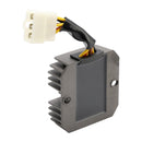 Stator Regulator Rectifier w/ Gasket For Kawasaki ZZR400 ZZR500 1990 1991 1992