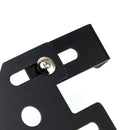 Motorcycle Taillight Mount Support License Plate Holder Light Bracket