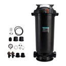 Replacement Element Part C-1750 W3C17502 Pool Cartridge Filter Assembly 175 Sq.Ft For Hayward StarClear Plus