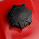 NEW Gas Fuel Tank w/Cap Petcock Fit for Honda ATC250ES Big Red 250 1985-1987 86
