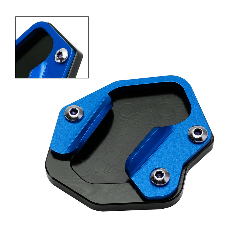 Kickstand Enlarge Plate Pad fit for TIGER 800/XC/XCA/XR/XRT 2010-2020 XCX 18-20