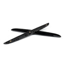 Front Kidney Double Slat Grille For BMW E90 Sedan Wagon 320i 04-07 M-Color