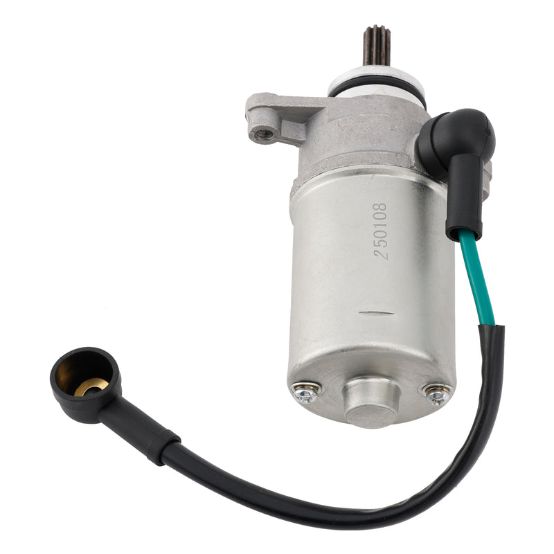 Starter Motor Fit for Yamaha T 50 ED Townmate / T 80 ED Townmate 1983-1993