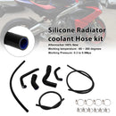 2021-2025 Aprilia RS 660 RS660  Silicone Radiator coolant Hose