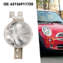 Front Right Indicator Light Lamp Flasher Clear Lens 63136911720 for Mini Cooper