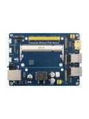 Raspberry Pi Compute Module Expansion Board CM4S/CM3/3+/3+Lite POE Power Supply