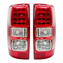 LH+RH Rear Led Tail Lamp For Cheverolet Colorado Holden Ltz 2.8 2012-2019