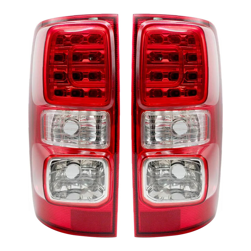 LH+RH Rear Led Tail Lamp For Cheverolet Colorado Holden Ltz 2.8 2012-2019