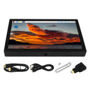 7-inch HD IPS Display VGA/AV/HDMI Interface Raspberry Pi PC Monitoring Screen