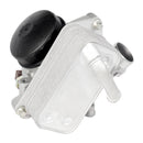 Engine Oil Cooler Oil Filter Assembly 11428637812 For BMW 328i 335i 528i X3 Z4