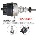 Distributor 86588846 For Ford 600 700 800 900 500 501 601 701+ Tractor