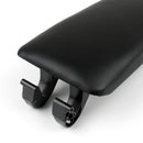 Black Leather Armrest Centre Console Lid For Audi A4 B6 B7 2001-2008 8E0864245E