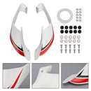2021-2024 Yamaha YZF R1 R1M Front Side Winglets Wings Spoiler Fairing