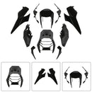 Injection Bodywork Fairing Kit for 390 DUKE 2017-2023