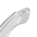 Steering Wheel Paddle Shifter Extension For VOLVO XC60 XC90 Aluminium Silver