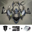 Injection Fairing Kit Bodywork Plastic ABS fit For Kawasaki EX400 Ninja400 2018-2024