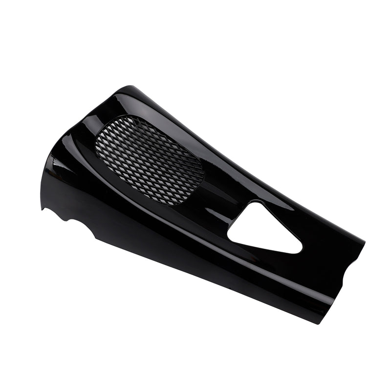 Front Chin Fairing Spoiler For Touring Road Street Glide Electra Glide M8 2017+