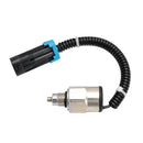 84128131 Spool Lock Solenoid Valve For Case Skid Steer 410 420 420CT 430 435