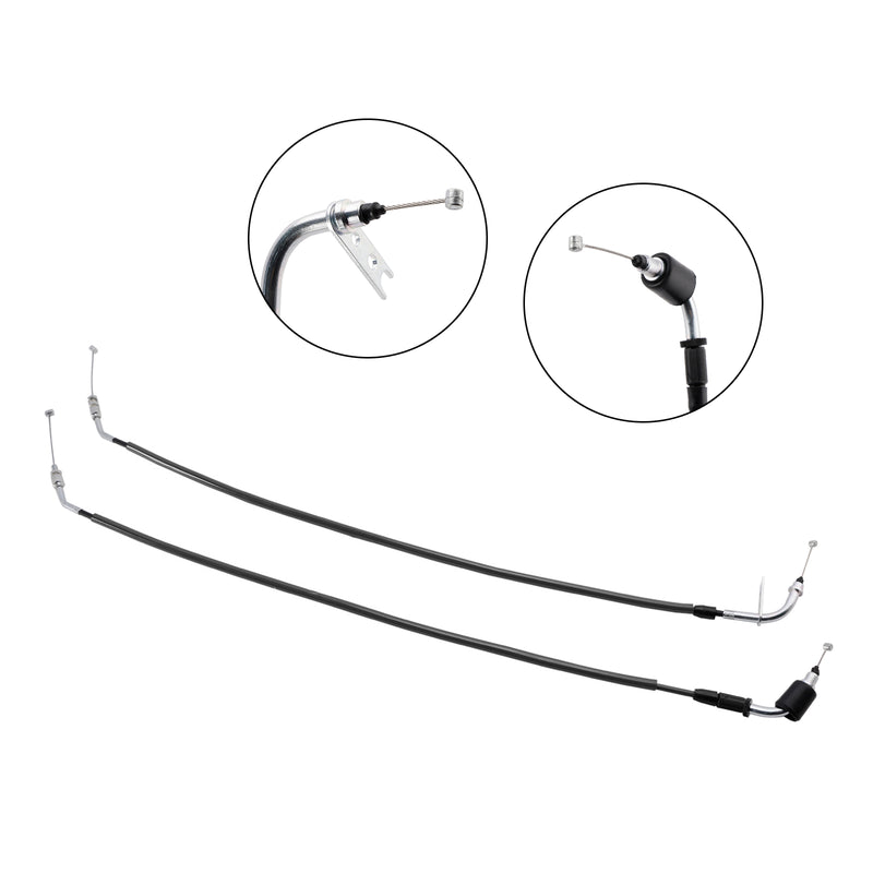 Throttle Cable Wire for Suzuki GSXR600 GSXR750 2011-2023