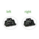 2PCS LH+RH Tail Harness Light For Chevy Silverado 1500 2500 3500 HD 2003-2006