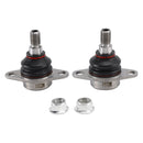 2x Front Lower Rearward Ball Joint 31126756491 For BMW X5 E53 2000-2006 All Models