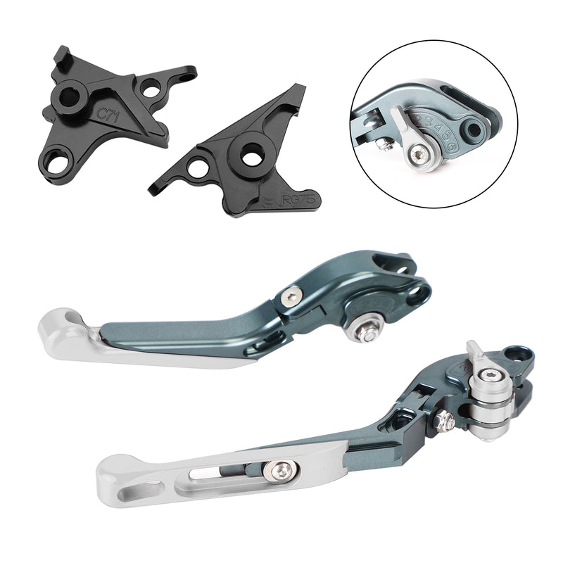 Adjustable Clutch Brake Lever fit for BMW R NINE T /PURE/RACER 2017-2023