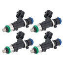 4Pcs Fuel Injector For Mitsubishi Triton ML MN 2.4L 2005-2015 1465A066