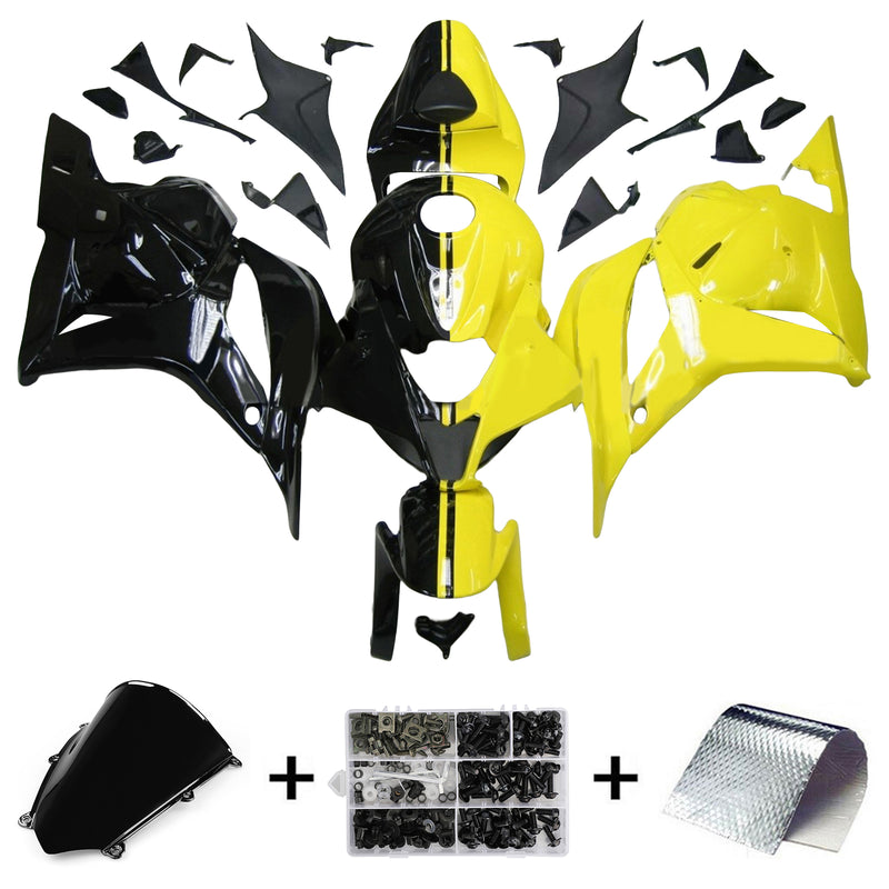 Honda CBR600RR 2009-2012 F5 Fairing Kit Bodywork Plastic ABS