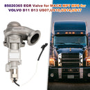 US10 US17 US14 85020365 EGR Valve for MACK MP7 MP8 for VOLVO D11 D13 US07