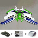 Amotopart Kawasaki ZXR400 1992-1996 Fairing Kit Bodywork Plastic ABS