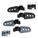 Front Footrests Foot Peg fit for Tiger 900 Scrambler 1200XC 1200XE 1200X 20-24