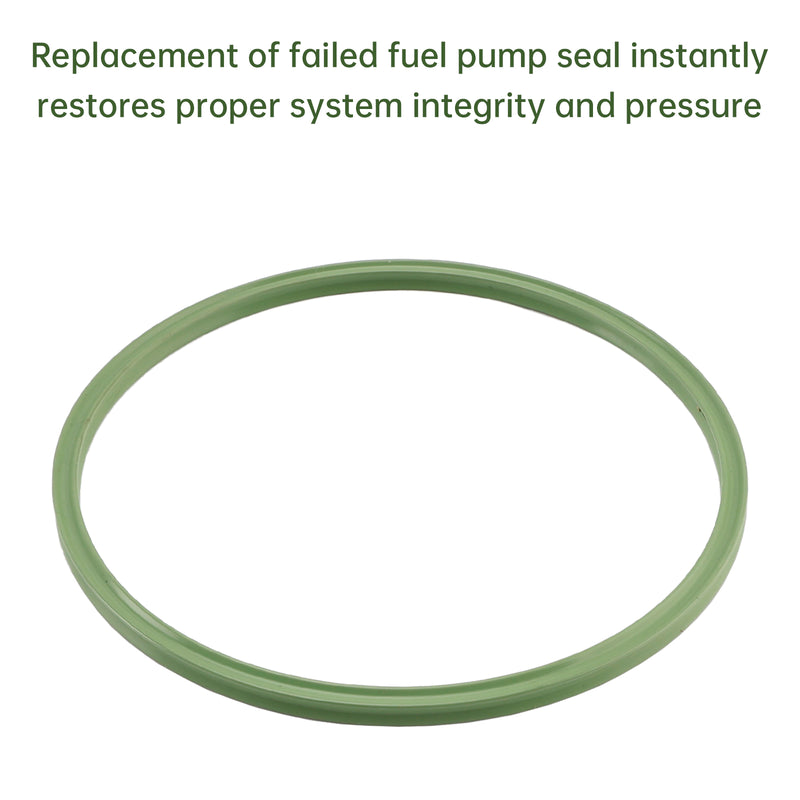 2PCS 2114710179 Fuel Pump Seal Gasket O-Ring for Mercedes-Benz E350 C300 GLK350