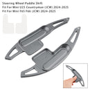 2024-2025 Mini U25 F65 F66 JCW Steering Wheel Paddle Shifter For