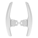 Paddle Shifter Extension For BMW F Series F30 F31 F32 F10 X3 X5 Aluminium Silver