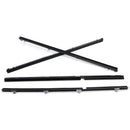 2007-2009 For LEXUS RX350 4Pcs Window Weatherstrip 68172-48032
