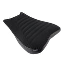 2022-2024 For Suzuki Hayabusa 1300 Lower Front W/ Rear Seat Driver Pillion Black1