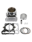 Kawasaki KLX 300 KLX300 R 96-07 Engine Cylinder Barrel Top End Rebuild Kit