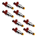 1996-1998 BMW 740il 840ci 4.4L V8 0280150778 8PCS Fuel Injector