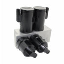 2005-2006 Mercedes-Benz SL65 AMG ABC Hydraulic Suspension Valve Block 2203201258