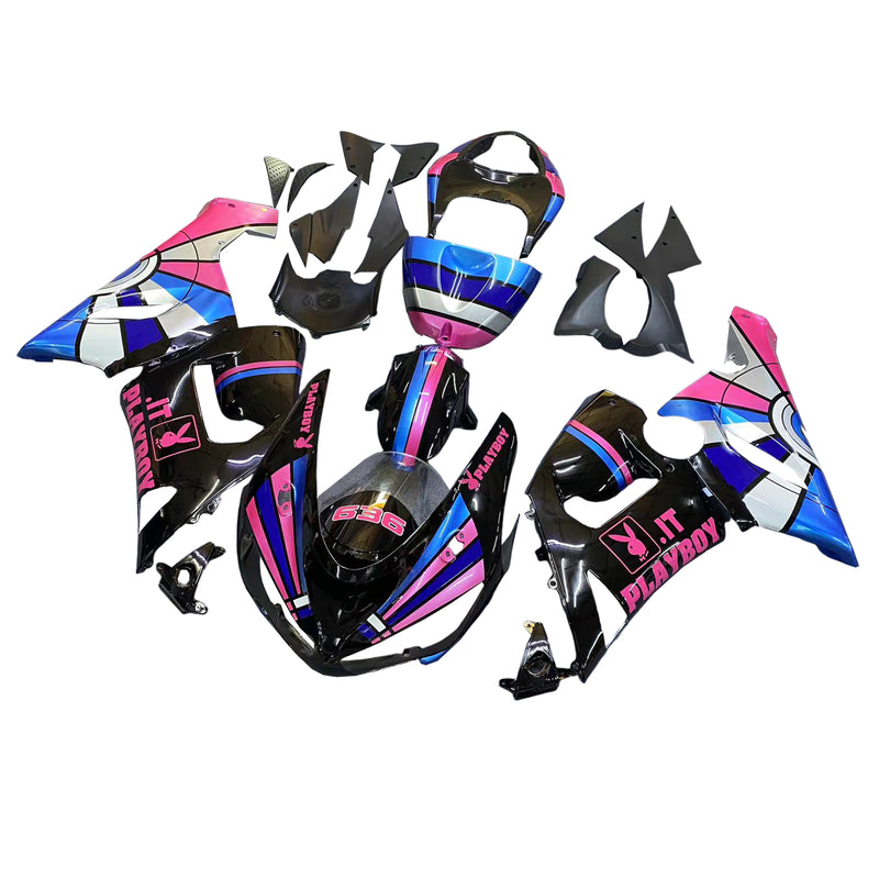 Fairing Kit For Kawasaki ZX6R 636 2005-2006 Generic