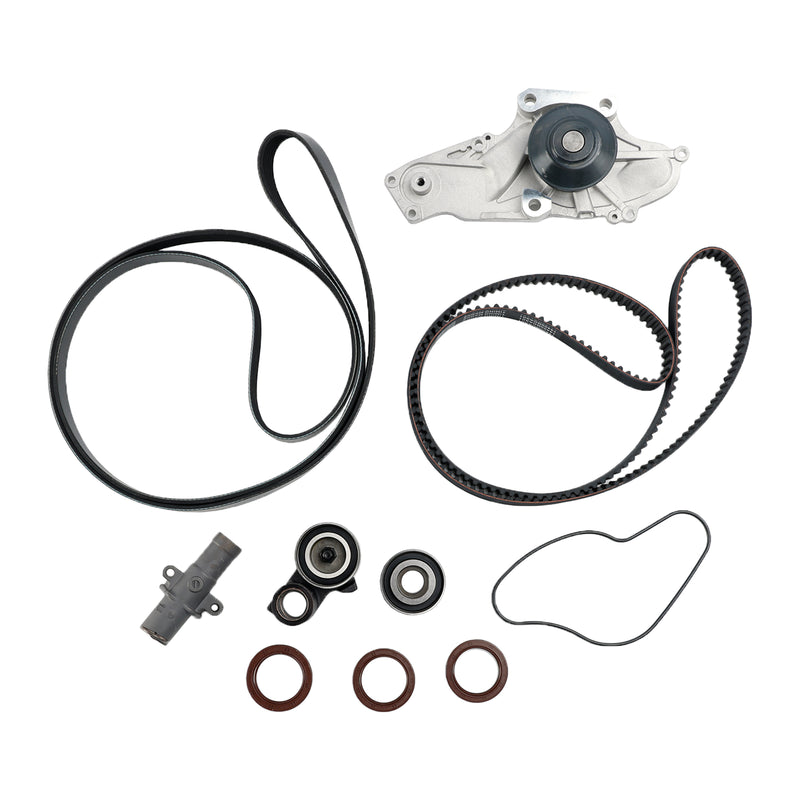 Honda Ridgeline 2006-2014 All 3.5L / V6 Timing Belt Water Pump Kit 14400-RCA-A01 19200-RDV-J01